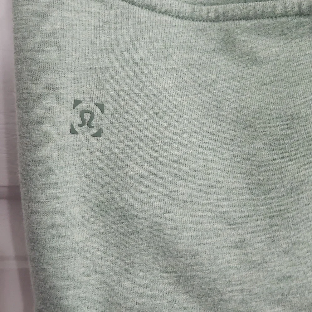 Lululemon City Commute Short *True Heather 9